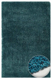 Origins Chicago Dark Teal Rug -90Cm X 150Cm - thumbnail 1