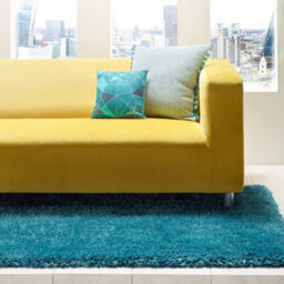 Origins Chicago Dark Teal Rug -90Cm X 150Cm - thumbnail 5