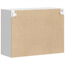Berkfield Kitchen Wall Cabinet With Glass Door Porto Sonoma Oak - thumbnail 9
