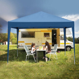3X3M Pop Up Gazebo Patio Party Event Heavy Duty Garden Outdoor Canopy - thumbnail 6