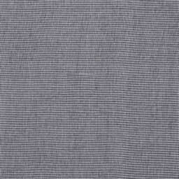 Berkfield Durable Voile Curtains With Tab Top 2 Pcs Black - thumbnail 7