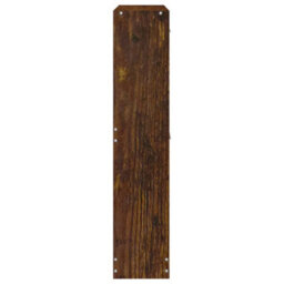 Walplus Shoe Cabinet Smoked Oak 59X17X81 Cm Engineered Wood - thumbnail 6