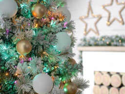 Festive Christmas Tree Lights - Aurora - 520 Led - thumbnail 6