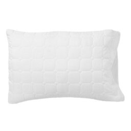 Thehotsale Elegant Comfortable Geometric Pattern Soft Pillowcase Pillow Cover With Cotton Layer Without Insert 74Cm W X 48Cm D - thumbnail 3