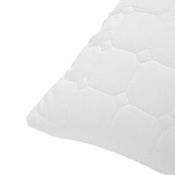 Thehotsale Elegant Comfortable Geometric Pattern Soft Pillowcase Pillow Cover With Cotton Layer Without Insert 74Cm W X 48Cm D - thumbnail 5