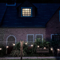 The Christmas Workshop Set Of 360 Bright White Net Lights - thumbnail 7
