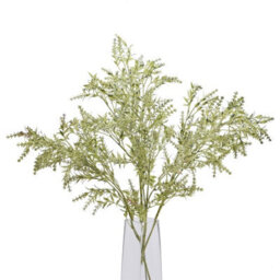Hill Interiors Broom Artificial Flower Green (One Size) - thumbnail 2