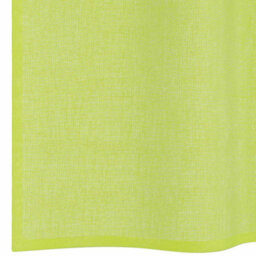 Berkfield Voile Curtains With Tab Top 2 Pcs Apple Green - thumbnail 6