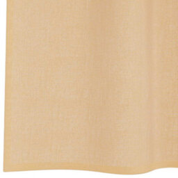 Berkfield Durable Voile Curtains With Grommets 2 Pcs Sand - thumbnail 6