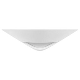 Long Life Lamps Company Modern Half Round Moon White Ceramic Contemporary Indoor Wall Light Lamp B811 M0045 - thumbnail 1