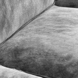 Alfie Charcoal Grey Right Hand Chaise Sofa For Living Room - Fully Assembled By Roseland Furniture - thumbnail 5