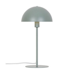 Nordlux Ellen Indoor Table Lamp Green Metal E14 Dome Shade - Mains Powered, Ip20 - thumbnail 1