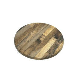 Rustic Side Table, Indoor & Outdoor Dining Table, Garden Tables, Cafe Tables - thumbnail 3