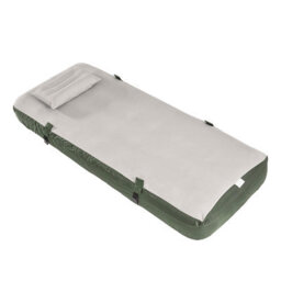Sobuy Air Bed With Integrated Pillow 75.1X29.9X8.6 Inch Ogs32-Ii-Gr-P01 - Green - thumbnail 3