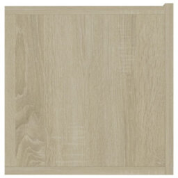 Vidaxl Tv Cabinet Sonoma Oak 120X30X30 Cm Engineered Wood - thumbnail 7
