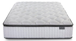 Save On Goods UK 3Ft Single Pocket Spring 800 Visco Elasticmemory Foam Pillow Top Sprung Mattress,vacuum Rolled,boxed - thumbnail 3