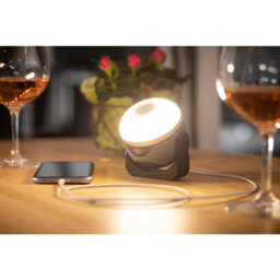 Brennenstuhl Rechargeable Outdoor Light Camping Light Garden Light - Rechargeable Led Light - thumbnail 7