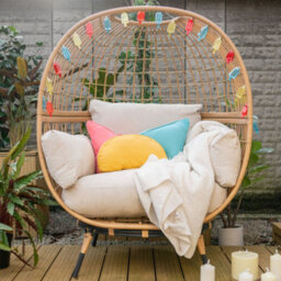 Valuelights Set Of 20 Multi Coloured Ice Lolly Outdoor Garden Solar String Lights - thumbnail 6