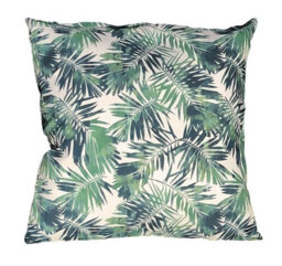 Luxury Living Jungle Outdoor Water-Repellant Cushion - Pair - thumbnail 2