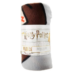 Harry Potter Fleece Charm Blanket Multicoloured (150Cm X 100Cm) - thumbnail 5