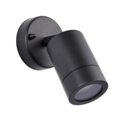Luminosa Lighting Luminosa Palin Outdoor Spotlight Anthracite Grey Ip44 - thumbnail 2
