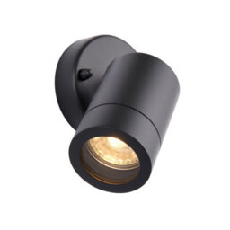 Luminosa Lighting Luminosa Palin Outdoor Spotlight Anthracite Grey Ip44 - thumbnail 4