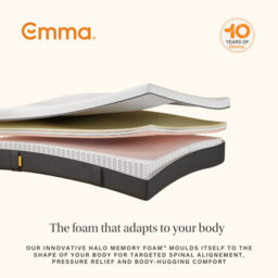 Emma Original Mattress Super King Size - thumbnail 3