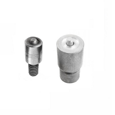 Neel Blue 5mm Eyelets Fixing Dies Set For Blue Hand Press Machine, Grommets Fixing Tool - image 1