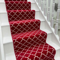 Avanti Stair Runner - Soft & Durable Carpet Runner For Stairs & Staircases, Multiple Lengths - thumbnail 1