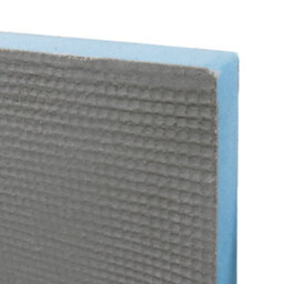 Insl8 Linear Wet Room Tile-On Shower Tray With Black Grate - Greek Style - 800 X 800 X 25mm - thumbnail 4