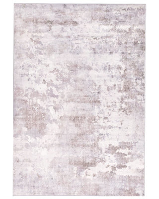 Wyld And Coco Multicolour Low-Pile Area Rug 140 X 200 Cm - Anti-Slip, Underfloor Heating Compatible - image 1