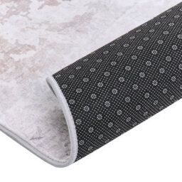 Wyld And Coco Multicolour Low-Pile Area Rug 140 X 200 Cm - Anti-Slip, Underfloor Heating Compatible - thumbnail 5