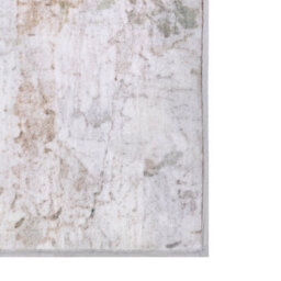 Wyld And Coco Multicolour Low-Pile Area Rug 140 X 200 Cm - Anti-Slip, Underfloor Heating Compatible - thumbnail 6
