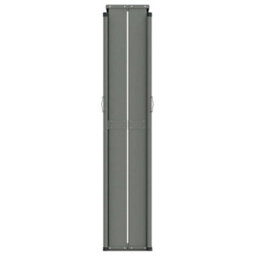 Berkfield Retractable Side Awning Brown 160X1200 Cm - thumbnail 4