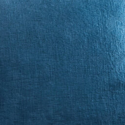 Fusion Strata Dim Out Woven Teal Eyelet Single Panel Door Curtain - thumbnail 4