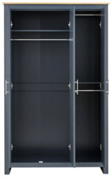 Gfw Lancaster 4 Piece Bedroom Set Slate Blue - thumbnail 5