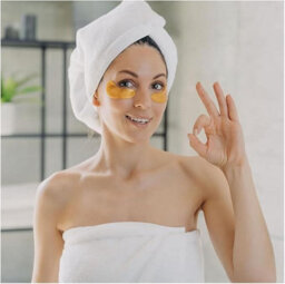 Aten Homeware White Luxury Egyptian Cotton Bath Towels - 70X140Cm - 2 Pack - thumbnail 2