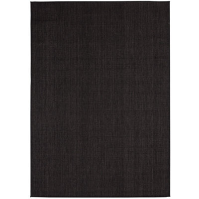 The Rugs Ecology Collection Outdoor Rugs In Black 500B - image 1