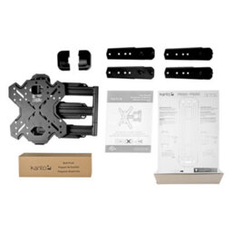 Kanto Mounts Ps300 Full Motion Tv Wall Mount For 26-Inch To 60-Inch Tvs - Black - thumbnail 8