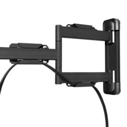 Kanto Mounts Ps300 Full Motion Tv Wall Mount For 26-Inch To 60-Inch Tvs - Black - thumbnail 7