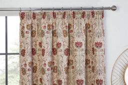 Sundour Pencil Pleat Curtains Aylesbury Taped Top Curtains - thumbnail 2