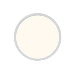 Nordlux Oja Plastic Ceiling Light 25,000 Hrs White,mains Led - thumbnail 2