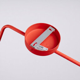 Sollux Lighting Nox Steel Red 1 Lights Modern Wall Lamps - thumbnail 9