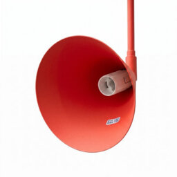 Sollux Lighting Nox Steel Red 1 Lights Modern Wall Lamps - thumbnail 8