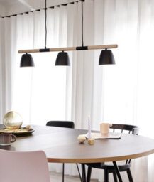 Nordlux Theo Metal Rail Light Fsc Cett Black,mains - thumbnail 3