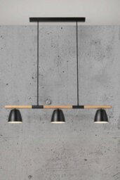 Nordlux Theo Metal Rail Light Fsc Cett Black,mains - thumbnail 4