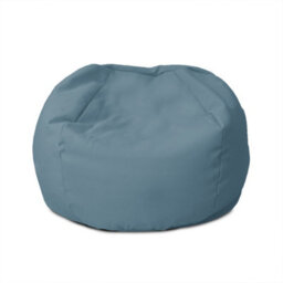 rucomfy Beanbags Rucomfy Indoor Or Outdoor Kids Water Resistant Seafoam Small Classic Beanbag - thumbnail 2