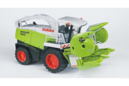 Bruder Claas Jaguar 900 Field Chopper Detailed Vehicle & Playset Model - thumbnail 4