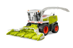 Bruder Claas Jaguar 900 Field Chopper Detailed Vehicle & Playset Model - thumbnail 3
