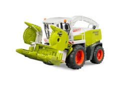 Bruder Claas Jaguar 900 Field Chopper Detailed Vehicle & Playset Model - thumbnail 5